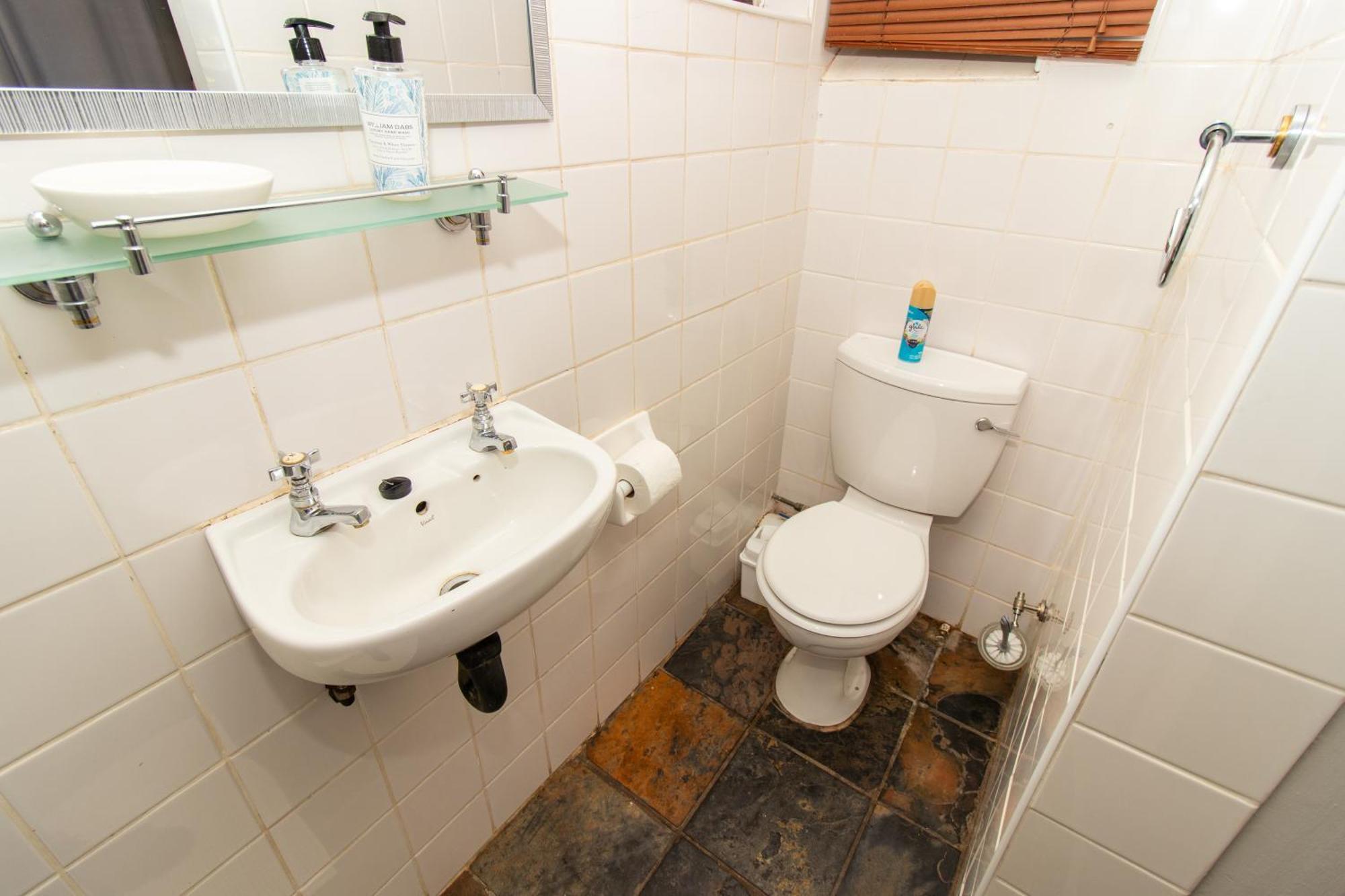 Glenmore Guesthouse Блумфонтейн Экстерьер фото